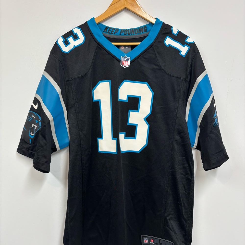 Carolina Panthers Nike On Field Jersey